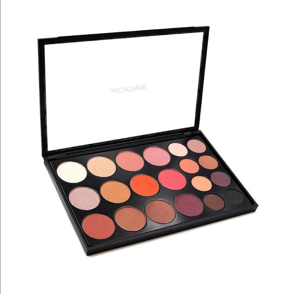Crown Pro Eyeshadow Golden Peach CollectionPalette